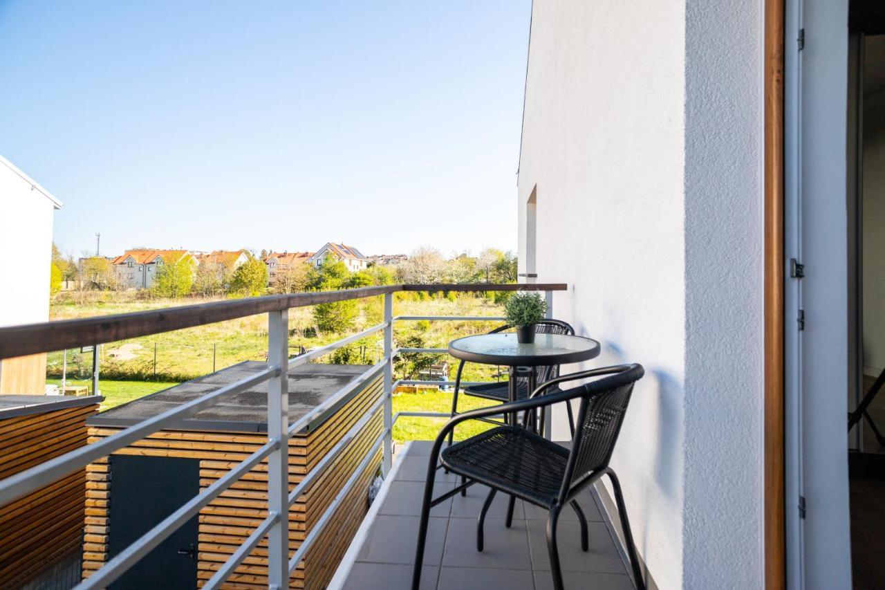 Apartamenty Cisza & Spoko! - Acco Rent Gdynia Exterior photo